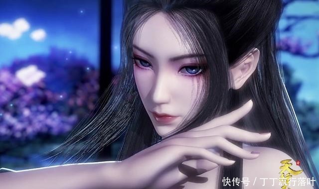 国漫中,这些女配的颜值比女主还高,越“坏”越有人爱