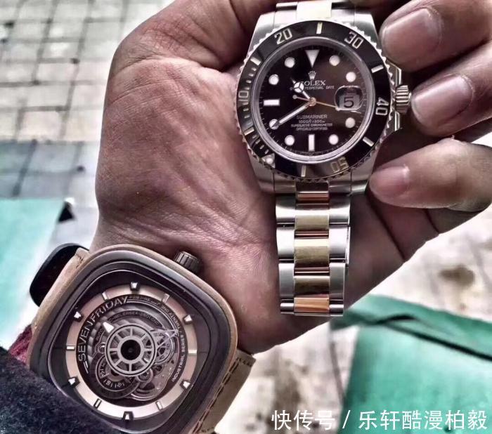 正品|复刻表，到底值得去花费2000多块钱买吗