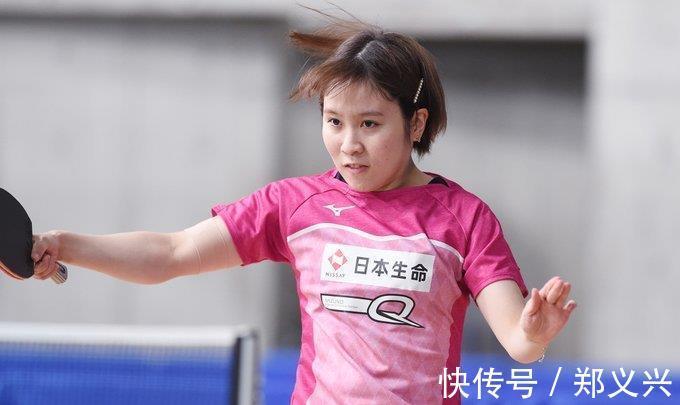 丹羽孝希|伊藤美诚实现女双四连冠,张本智和男双丢冠,平野美宇遗憾退赛