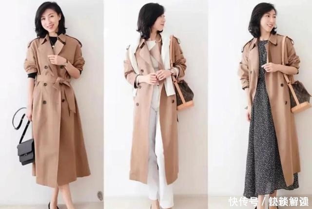 发型很重要,建议轻熟女性剪这4款发型,时髦减龄好穿搭