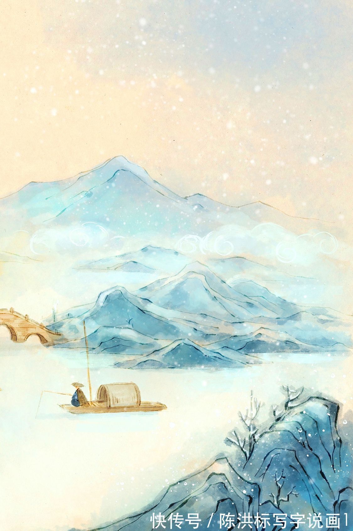 明月#5377首唐诗写尽300年间的月色,70首新唐诗,把当今的月色写神了