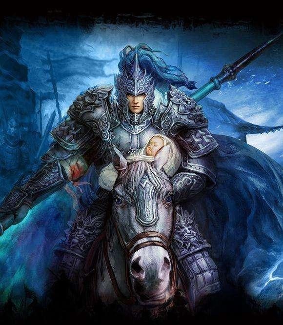 刘备|曹操不光最想得到关羽，还有刘备的这位猛将