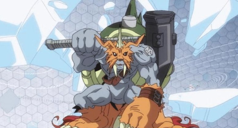 巨鲸兽|数码宝贝好友的死亡,让这些数码兽开挂成功,比如战斗暴龙兽和祖顿兽