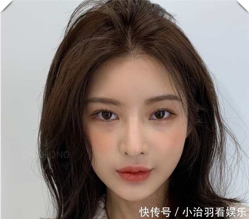 长度|短下巴发型千万别乱选，选不好胖一圈，展现优势发型大公开