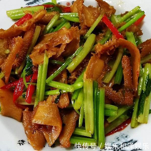 天冷了,此肉营养又下饭,孩子吃长劲长个,吃补气血不长腰