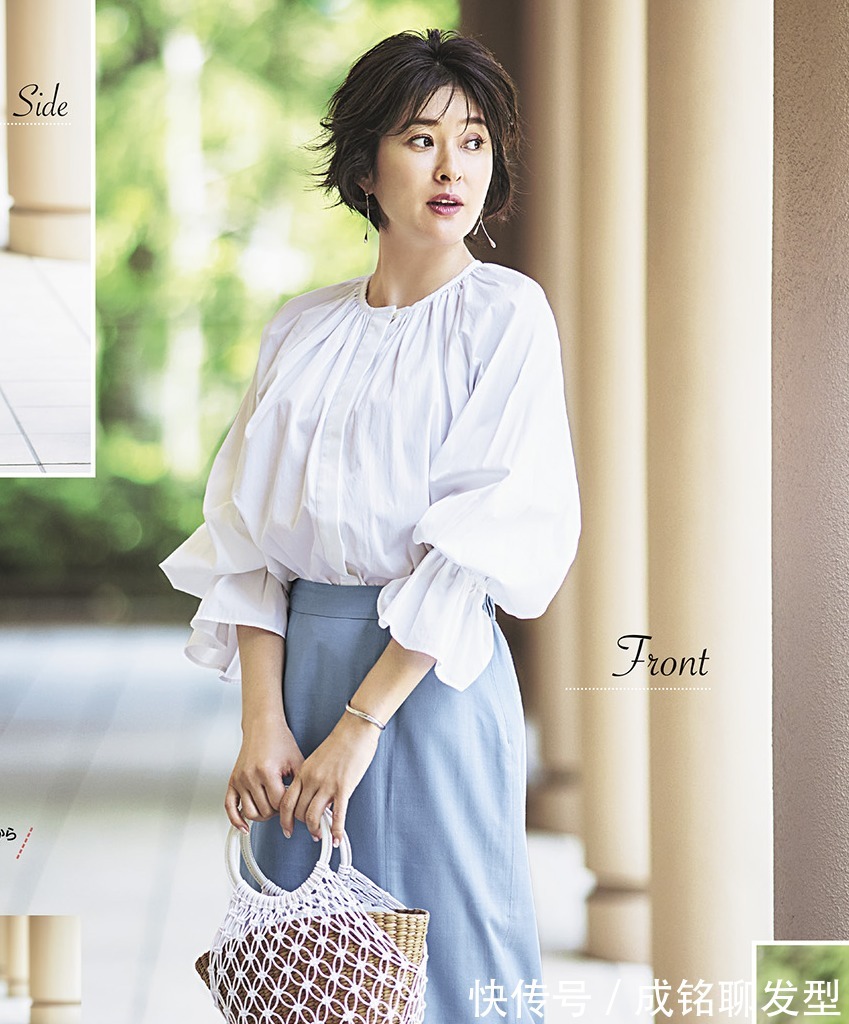 颜色|那些35+也能hold住的亮丽色系,摆脱黑白灰舒服,夏季减龄必备