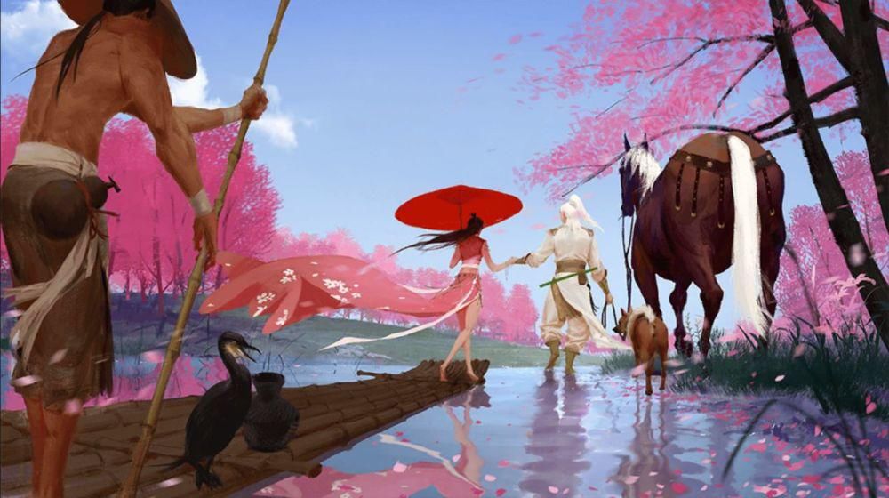 最强|我的侠客 最强新手攻略出炉，一起来打造你心目中的最强侠客吧！