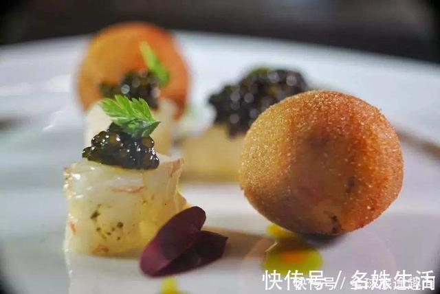 一勺2万元的鱼子酱有多稀罕？看看整个制作流程，网友：真土豪