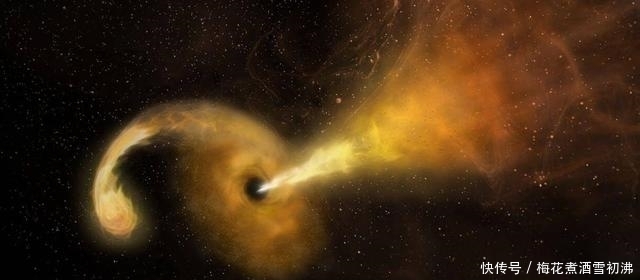 理论 黑洞是什么,它又是怎样形成的,一起来认识下吧