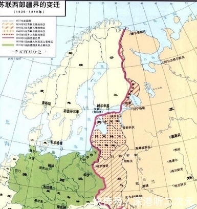 德国|德国为什么要打苏联?看看苏联在战争前所做的部署,你就明白了