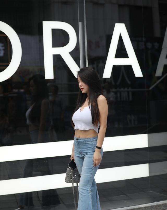 瑜伽裤 超时髦的瑜伽裤穿搭,让造型显得低调耐看,懒散随意!