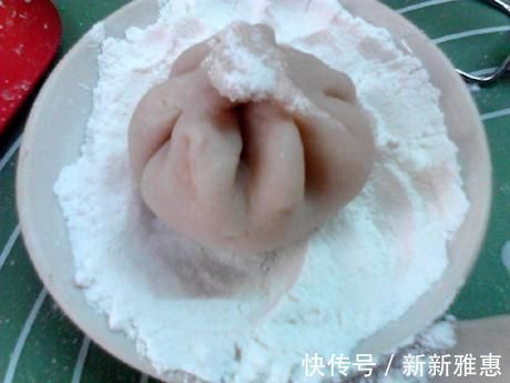 面点师使用20年的“雪媚娘”秘方,只需几步,比店里卖的还好吃