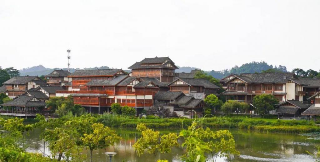  散落|散落相思小镇里的慢时光