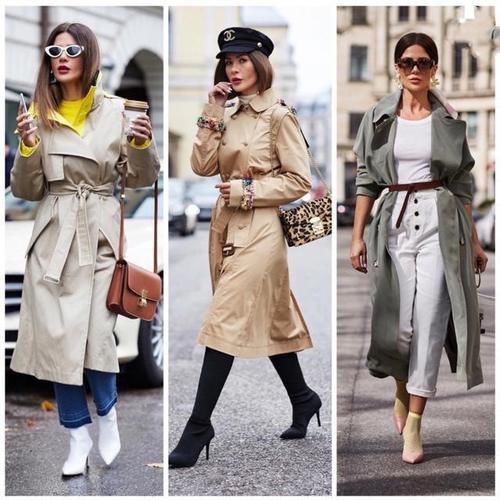 时尚博主多种风格超好看，再也不怕没衣服穿了！小个子也能驾驭