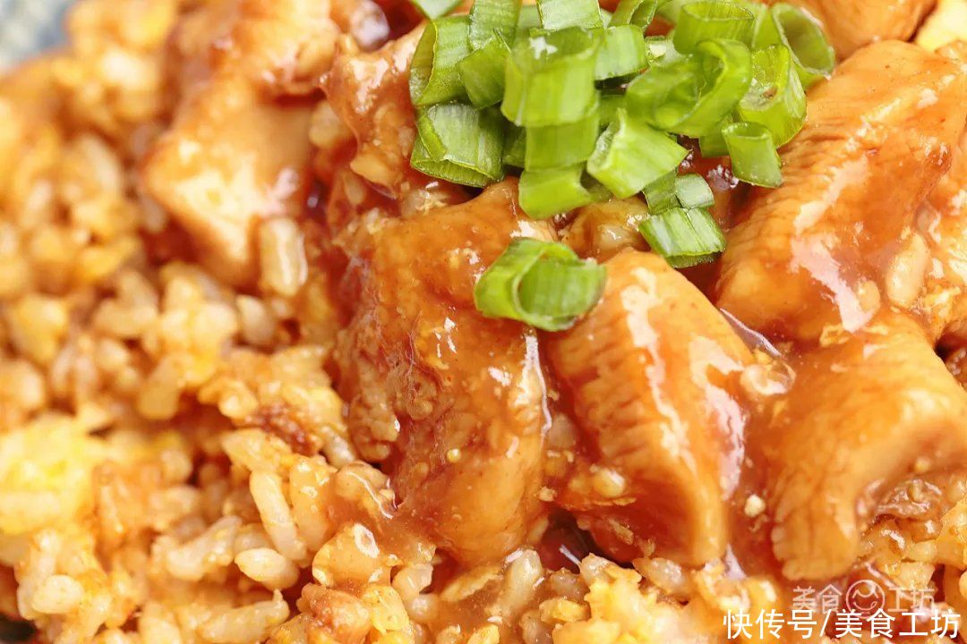 可乐|上过热搜的炒饭，1 拌1 炒就搞定零失败