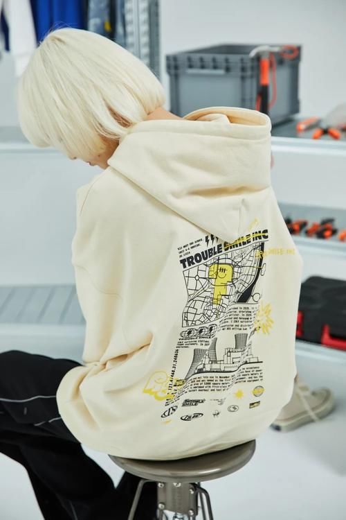 潮闻快食｜TroubleSmile2021 vol.1 “TS.INC”即将上线；Notre x Nike 发售时间释出