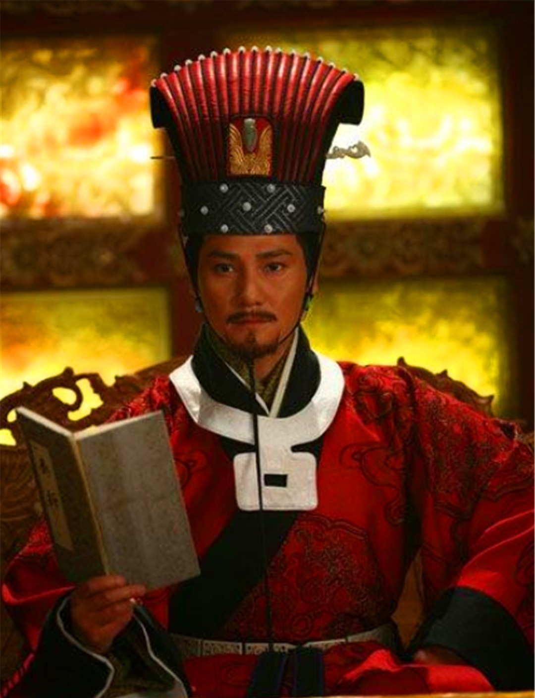 宋高宗|宋高宗赵构有能力有才能，本来可以做的更好，为什么早早的退位？