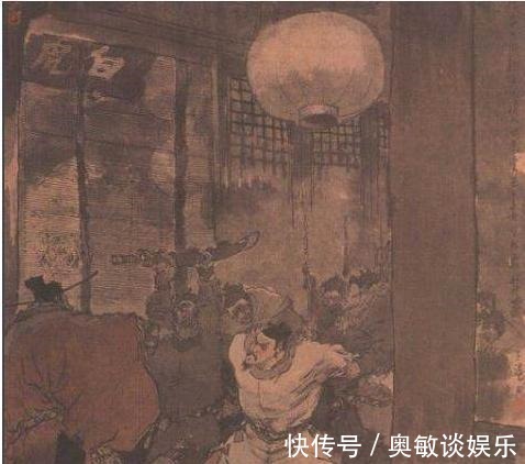 芝麻|水浒传里最唬人的官职,大多数人都被骗了,其实就是个芝麻绿豆官