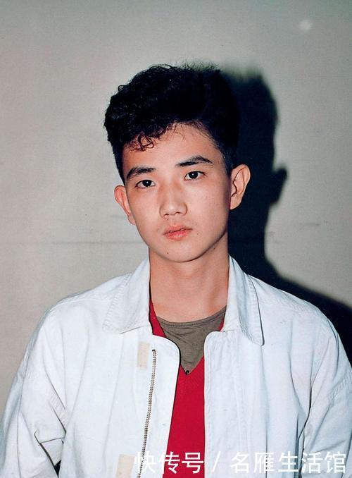 87红楼的小人物茗烟,参演还珠和少年康熙,40岁还能演美少年