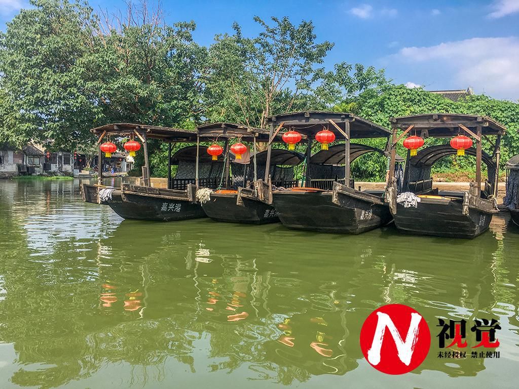 中年|春节游江南古镇，别老记得去乌镇，嘉兴另外一个千年古镇挺不错