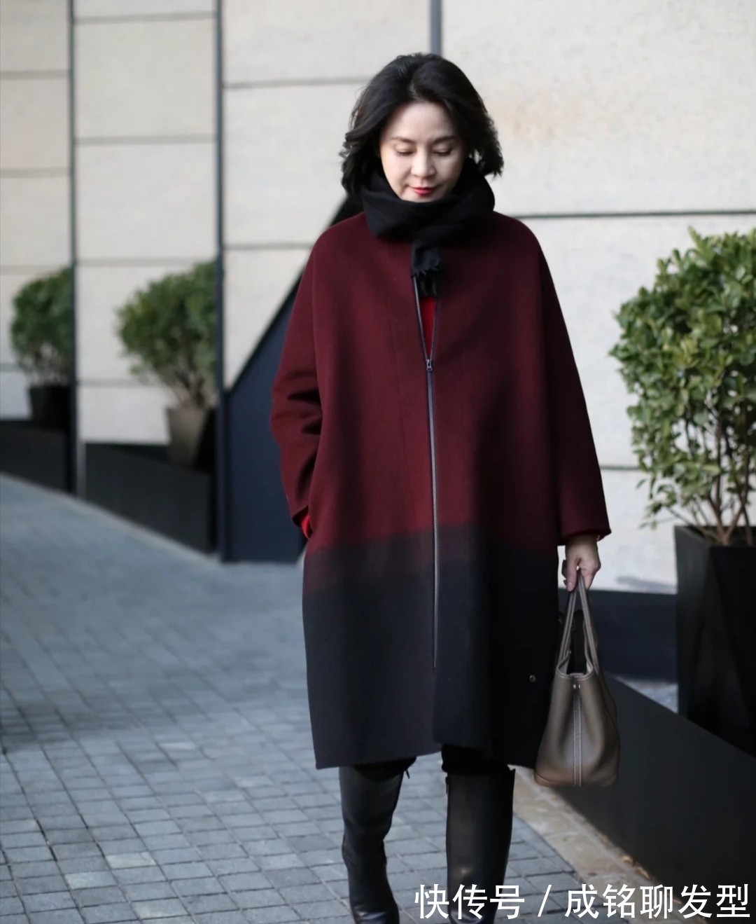 穿衣搭配|女人有没有气质,从穿衣搭配上就能看出来,穿对衣服显身材又减龄