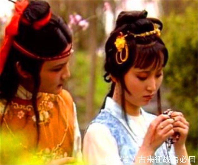 黛玉&贾宝玉出家后去了哪里?为黛玉守墓到老,又聋又昏熬粥度日