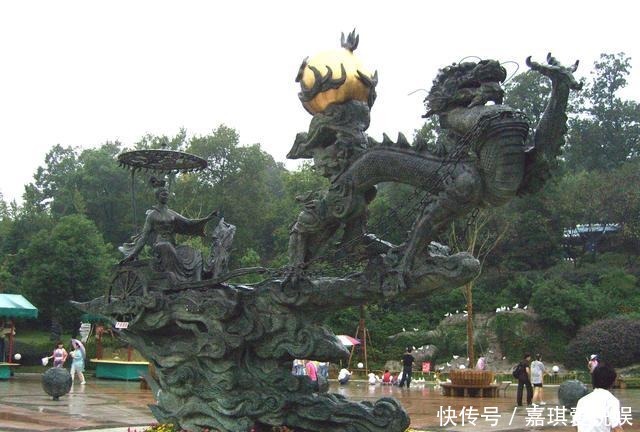 使者|中国神话中的“龙”:既是知识的传播者,也是大自然的使者