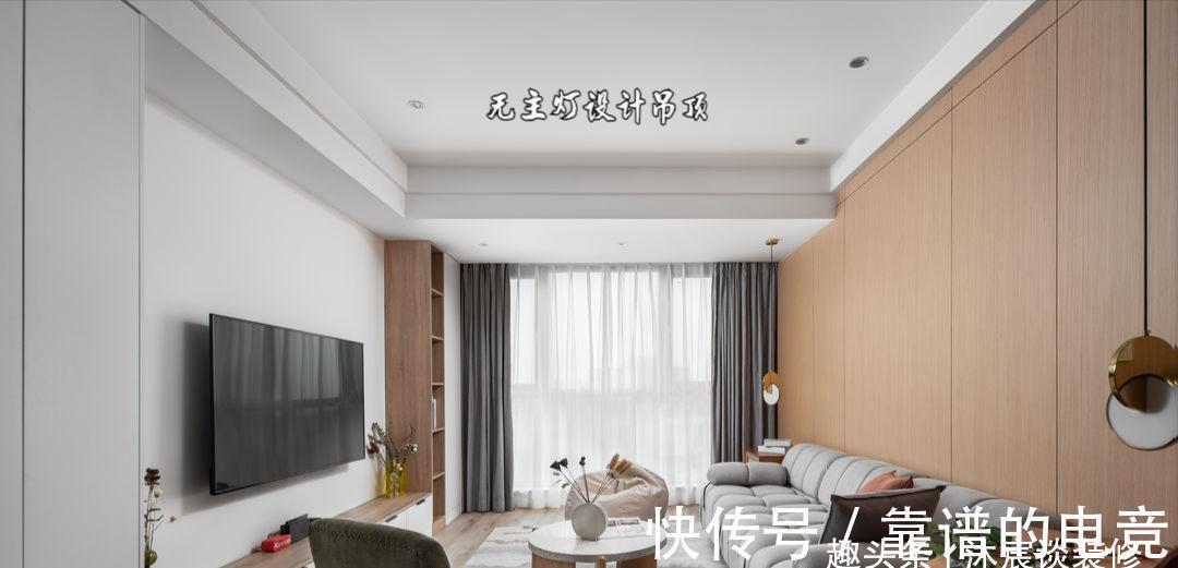 家居|69平方,一人居,不过度装修很明智,室内到处都是暖暖的,很温馨