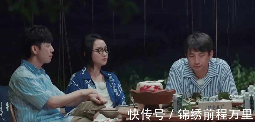 張婧儀|彭昱暢是怎么找到女朋友的《向往的生活》一些小細(xì)節(jié)告訴你答案