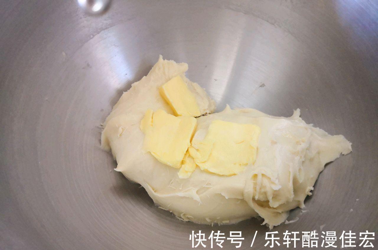 高筋面粉|在家制作酸奶山药吐司，好学又方便，比外面买的还好吃