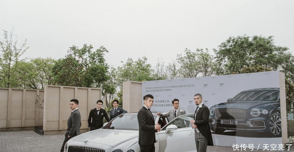 2021春夏洲际高级定制婚礼秀灵感缪斯 置身璀璨之境