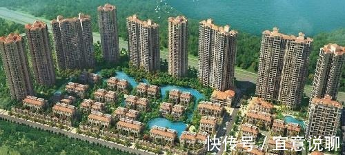 高层住户|特流行的小区布局,内行却直指“硬伤”,买房时千万注意