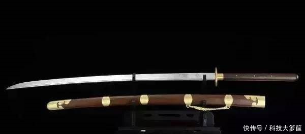 中国历史上各个时期刀的种类分解,干货来袭!