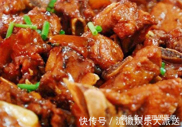 排骨|体弱孩子要多吃的“高钙菜”,长高益智补身体,补钙强过喝牛奶