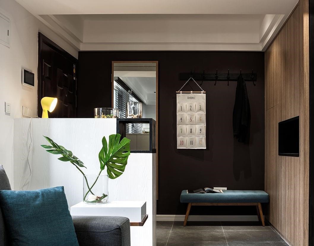 业主|打破房屋的原始结构,让家人坐在沙发上就能晒太阳,好温暖