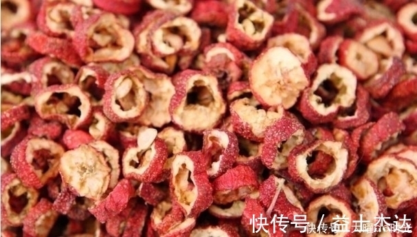 山楂|山楂和此物一起泡,睡前一杯,失眠好了,不便秘了,皮肤更细腻!