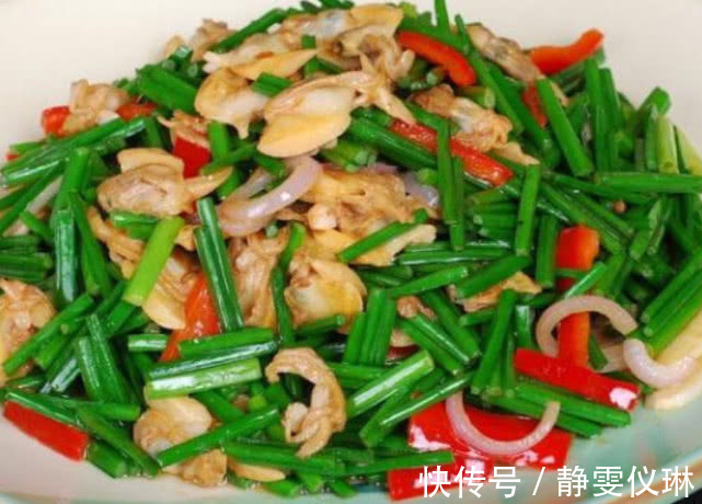 韭菜和此物是绝配,味美鲜香,腰不酸了,腿不软了,早食早受益