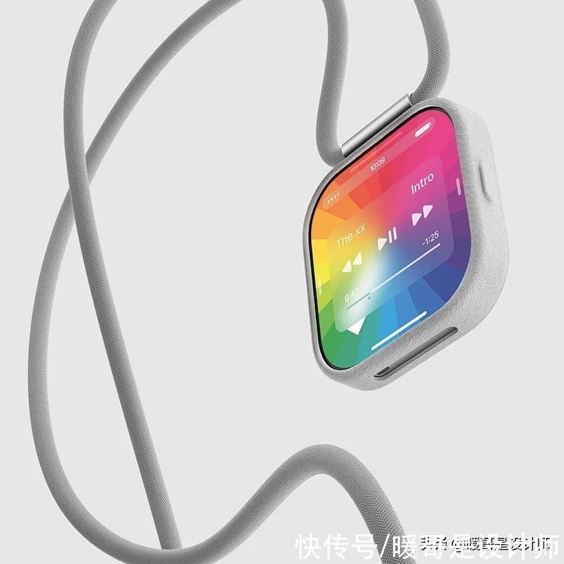 iphone|设计师为iphone带来模块化设计，一款可拆卸的相机