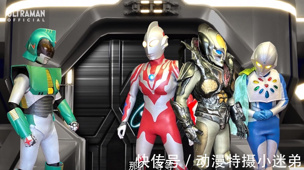 麦克斯|银河救援队新成员登场，出手搭讪索拉，还很想感谢麦克斯奥特曼！