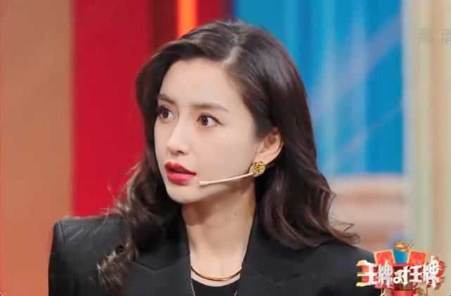 《王牌》开播后，168baby与159王子文同框，身高有没有说谎很明显