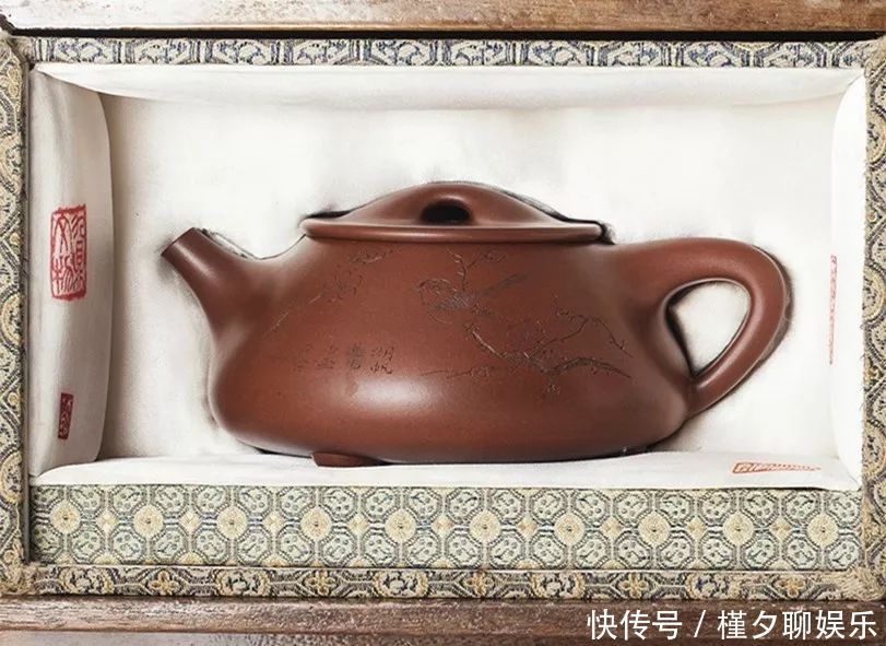 紫砂|惜壶如命的紫砂泰斗顾景舟,多少钱能买到他做的紫砂壶