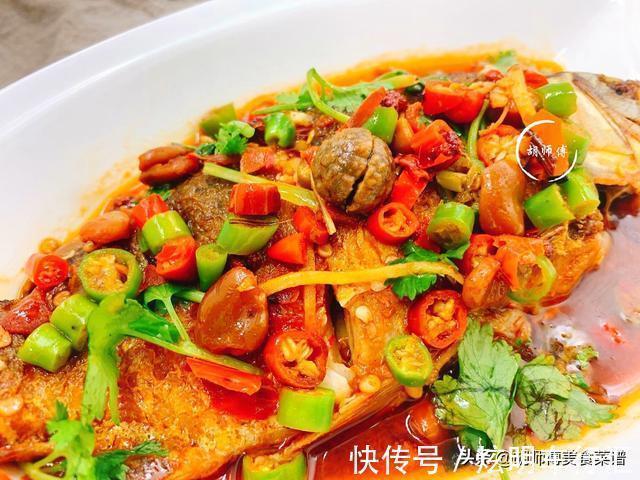 它是鱼腥味“死对头”，不管炖啥鱼，只要加半颗，鱼肉不腥更鲜香
