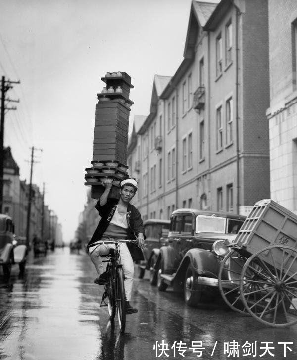 历史|你可能不知道的历史老照片(第四波)