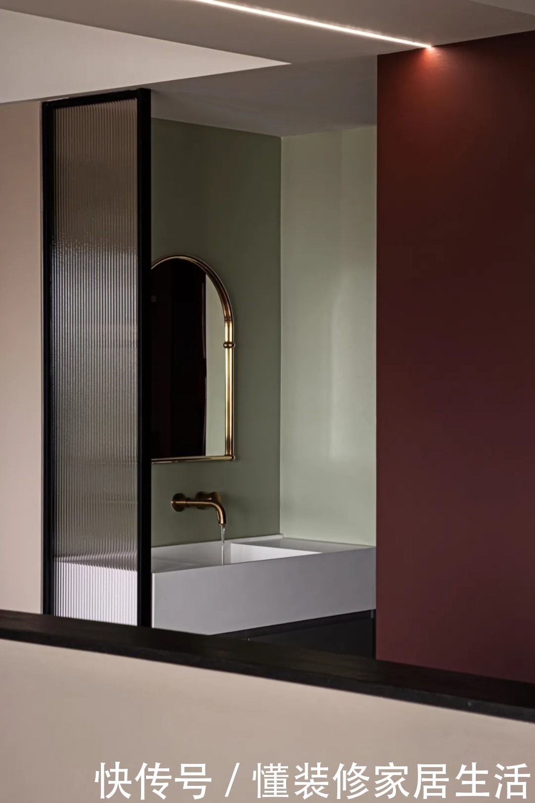 长虹玻璃|装修「显高级」的10个设计技巧，大小户型都适用