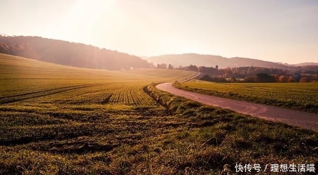 读首诗再睡觉｜我乘着一只明亮的山歌行走，跟随水的踪迹