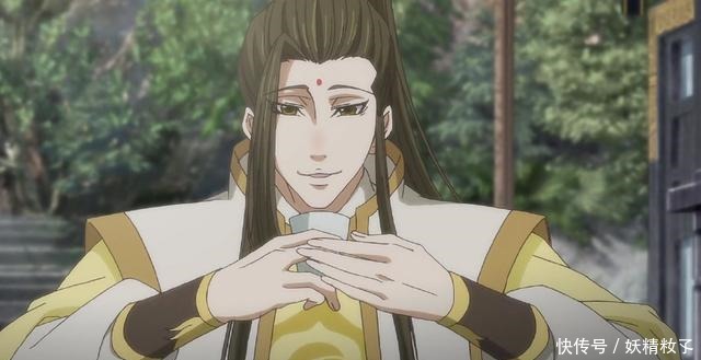 魔道祖师动画温宁、聂明玦、金光善等人登场,粉丝们的评论亮了