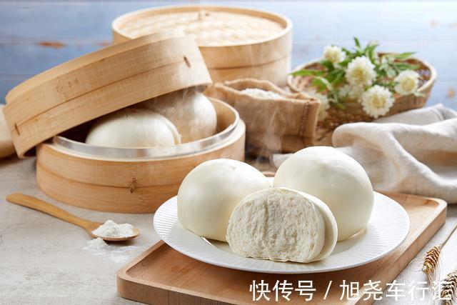 发酵|奶奶蒸馒头从不用酵母,加这“饮料”发面快,馒头香软又好吃