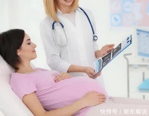 女性怀孕后，“大姨妈”去哪了医生给出的答案，有点暖心