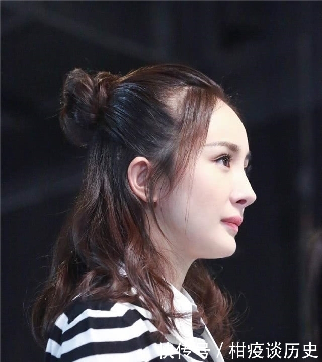时髦|别总扎低马尾了,试试今年最火的4款懒人扎发,时髦减龄又显脸小