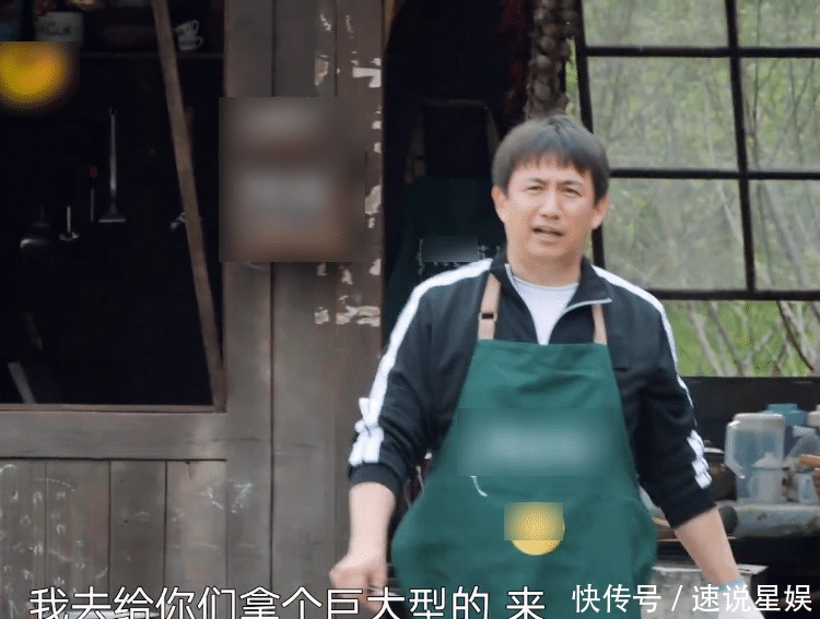 节目 对付懒人有绝招?黄磊比何炅更有“心机”,一招搞定李诞与陈赫